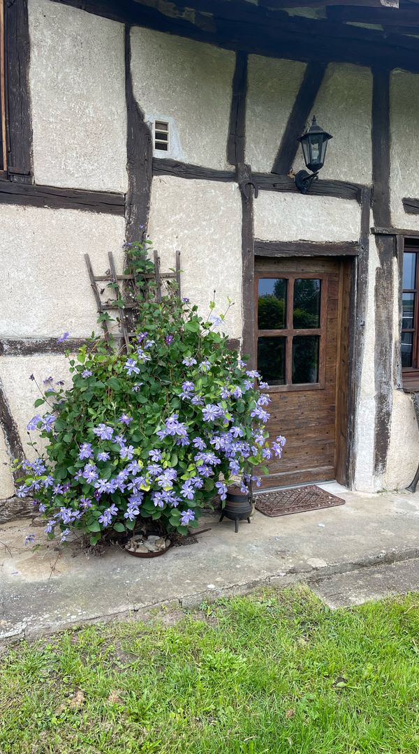 La maison de la Bresse