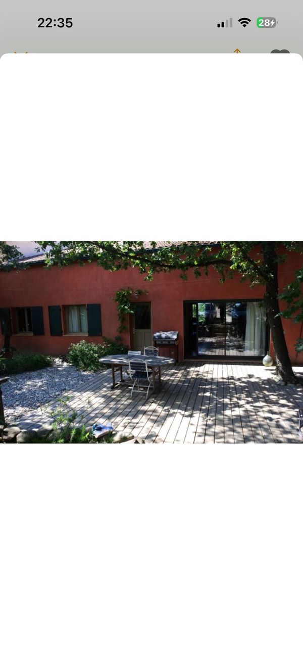 Violettas hus