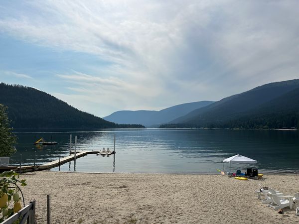 La maison de Matthew