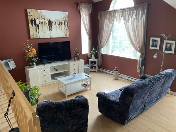 La maison de Line et Daniel