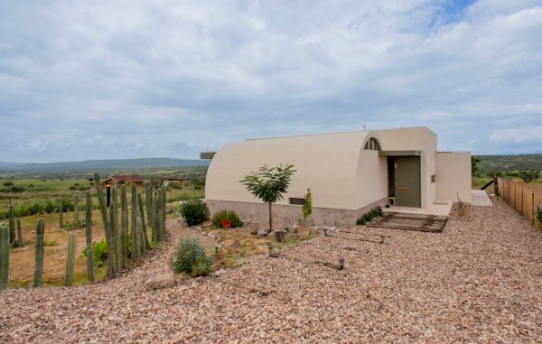 La maison de JUAN PABLO ISLAS