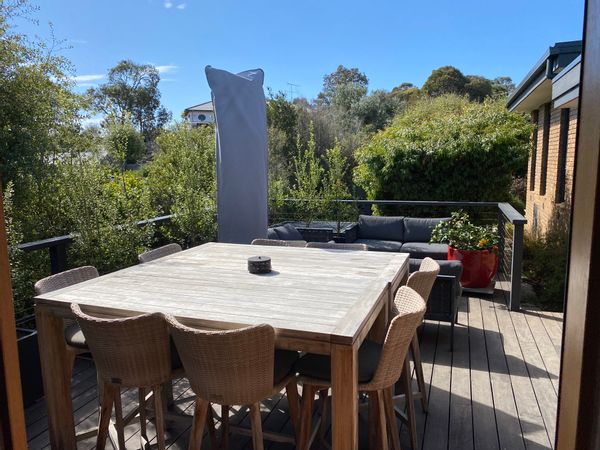 La maison de Abigail