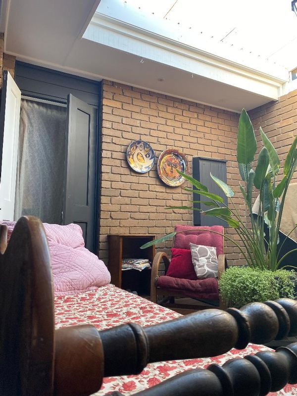 La maison de Abigail