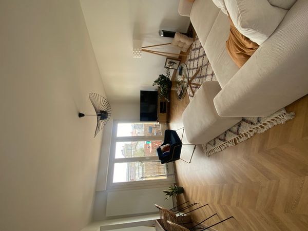 L'appartement de Rébecca