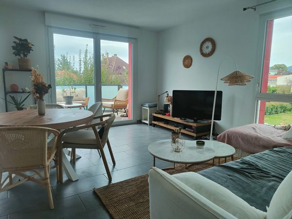 L'Appartement cocooning de Camille