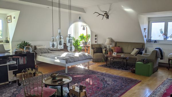 La maison de Natalie