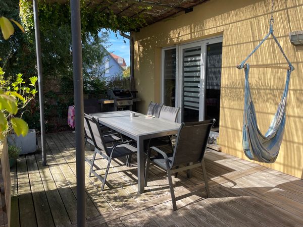 La maison de Virginie