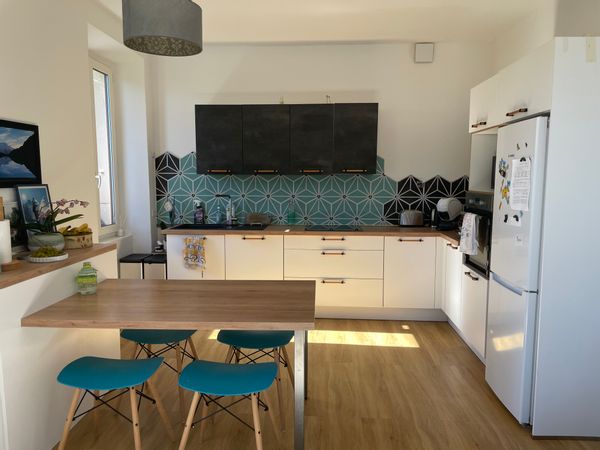 Duplex calme et familial à Annecy, proche lac, centre-ville et montagne