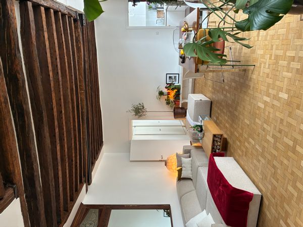 La maison de Ferenc dans un Hôtel Particulier historique