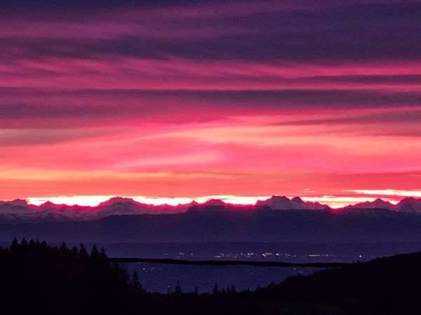 La chambre privée de Sandrine