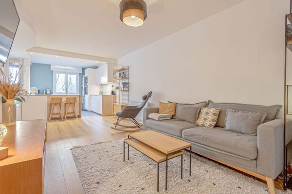 Appartement avec jardin, à 10min du lac d'Annecy