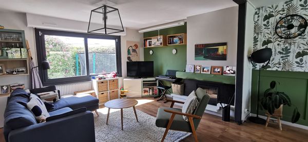 Maison familiale avec piscine au coeur du Bassin d'Arcachon