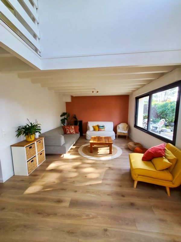 Notre havre de paix près de l'océan