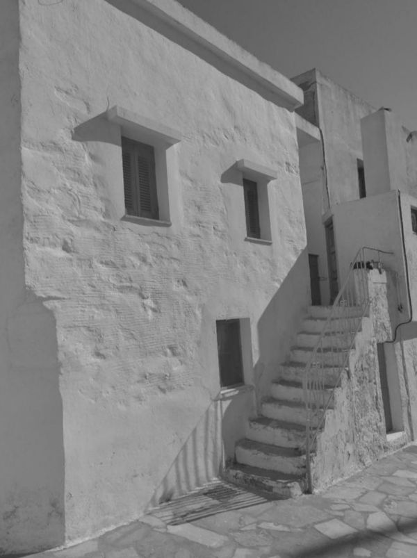 Yiouli's house in Falatados