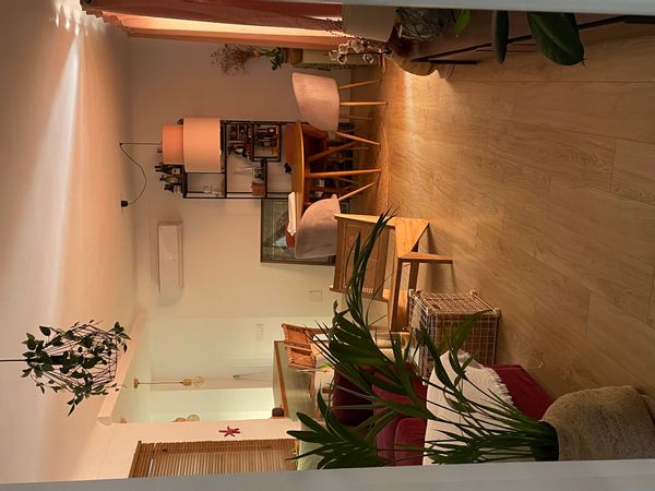 Apartamento en barrio familiar junto a Santa Catalina en Palma de Mallorca