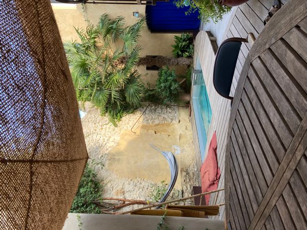 la maison de Karine et Fred