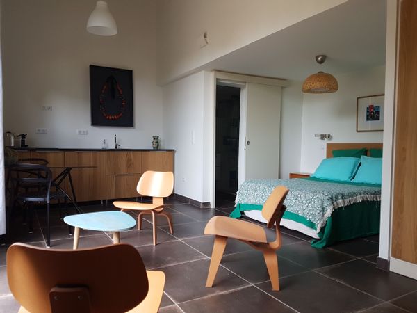 Anne-Laure's house