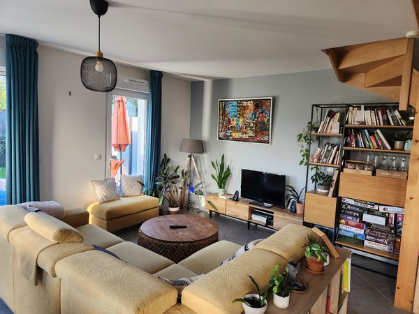 Maison familiale toute équipée à 30min de Genève, d'Annecy et des montagnes