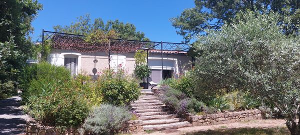 Villa Apolline en Ardèche Cévenole.
