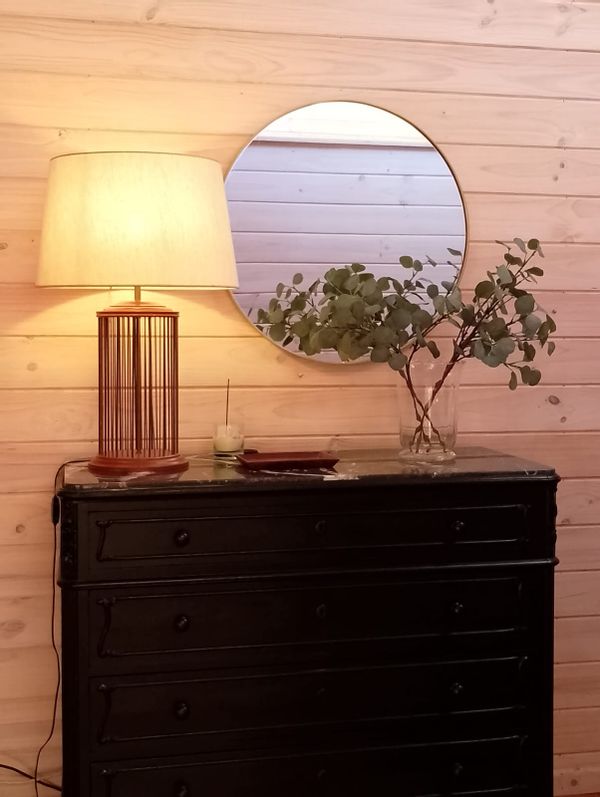 La maison de Itziar y Gianmarco