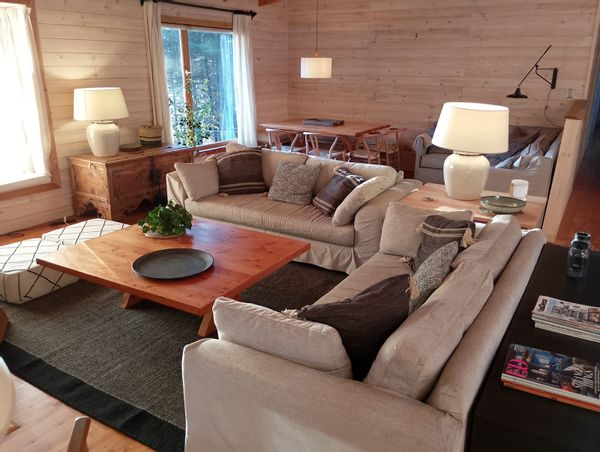 Itziar y Gianmarcos hus