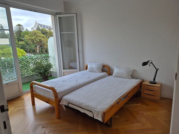 La chambre privée de Sabine