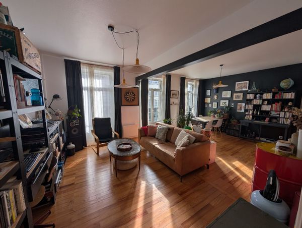 L’appartement de Marlène & Maxime