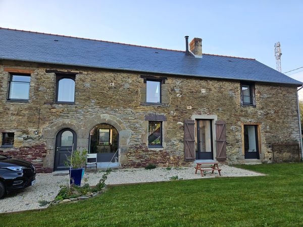 La maison de Alice Guillaume et Colette