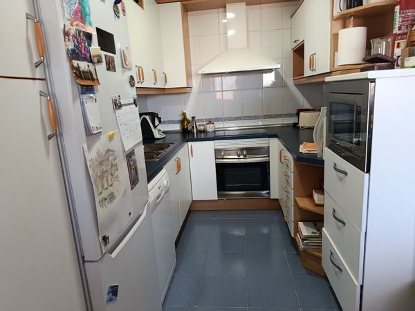 La maison de Eva María