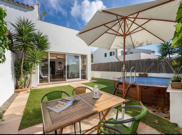 La maison de Maria Esther