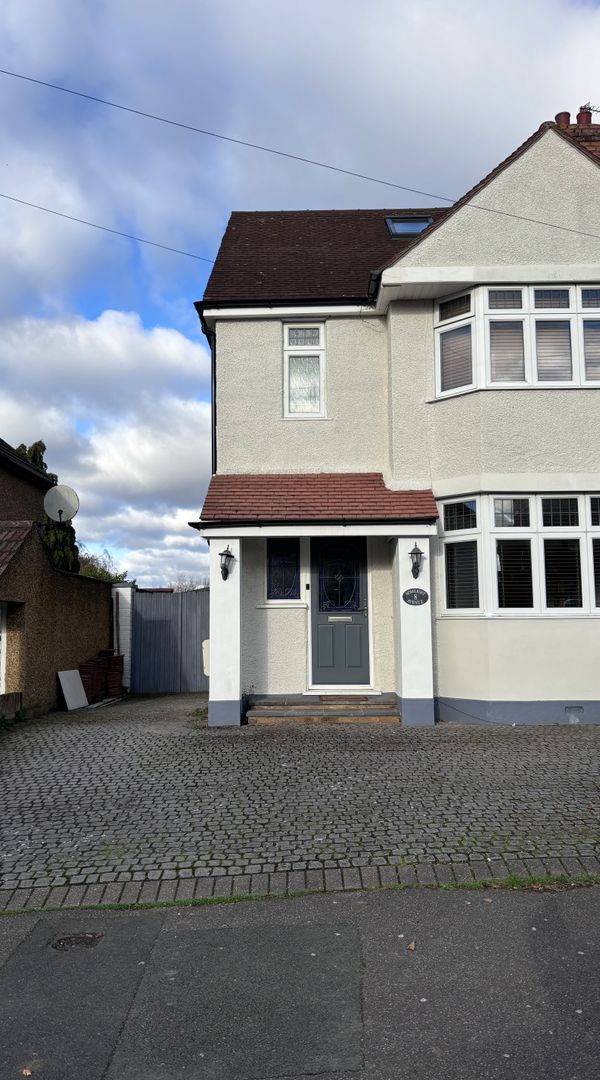 Wonderful Family Home in Greater London