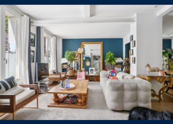 La maison de Laeticia