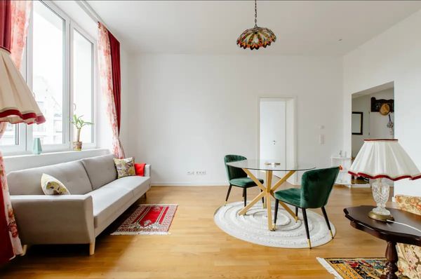 La maison de Vera & Isidora