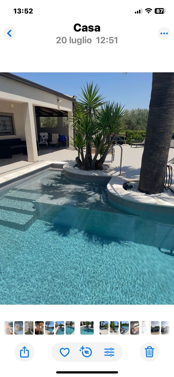 La maison de Filippo