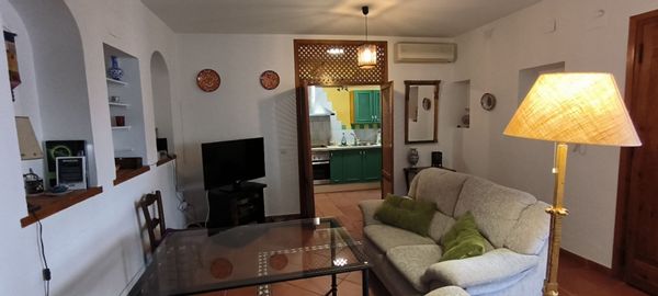 La maison de Eusebio