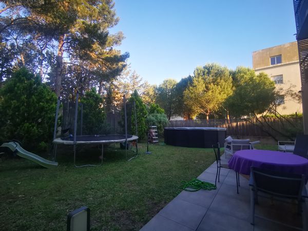 La maison de Fabiola