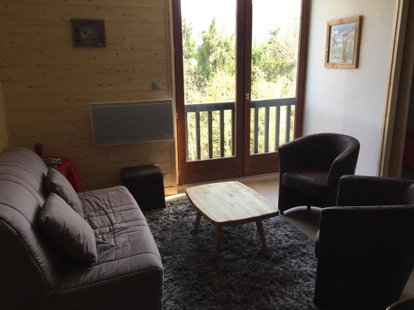 Ax 3 domaines 1 chambre séparée Accès Andorre en 30'