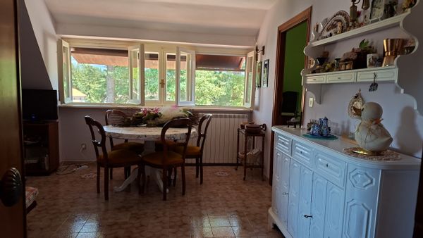 Claudia's house