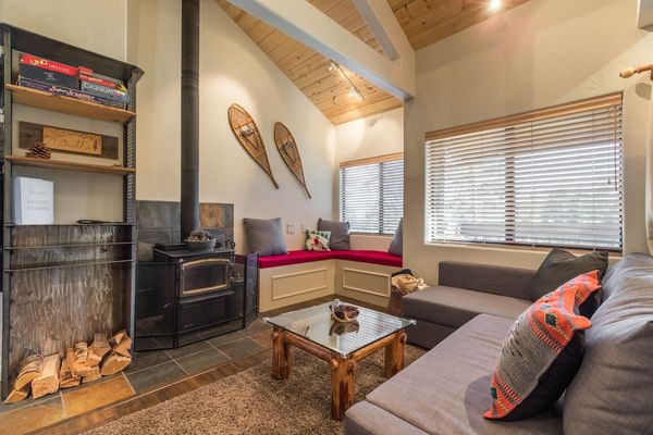 La maison de Katie and Pete