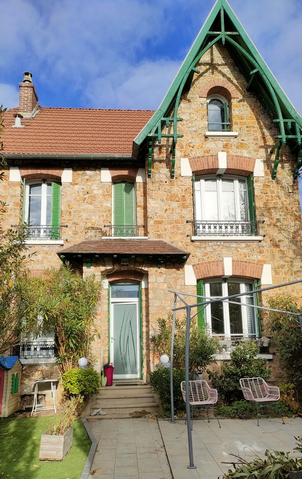 Casa de Emilie et JC