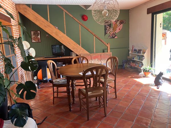 La maison de la Save