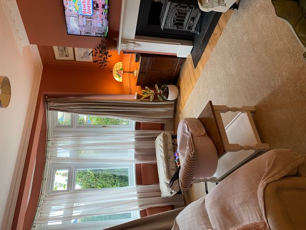 La maison de Georgia