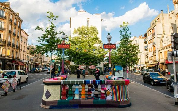 L'appartement d'Hortense, à moins de 5 min de Paris