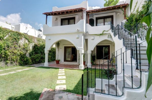 La maison de Paulina