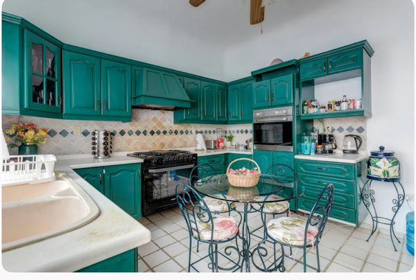 La maison de Paulina