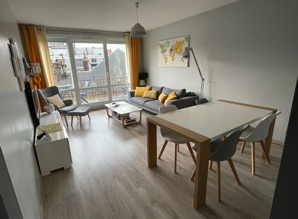 La maison de Jean-François