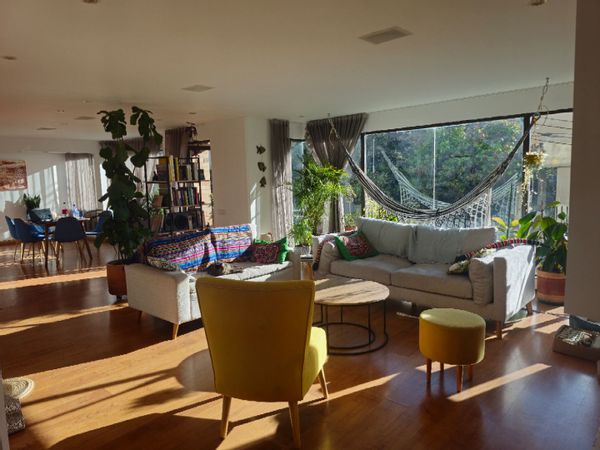 Grand appartement au coeur de Bogota