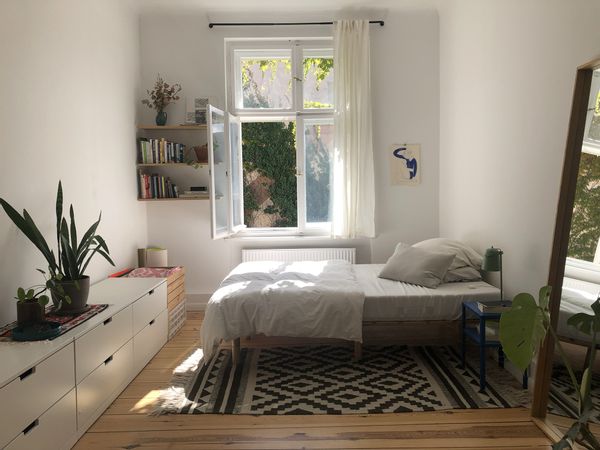 Aurelia's house