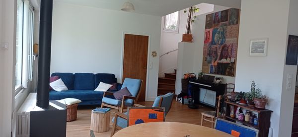 La chambre privée de Jeanne