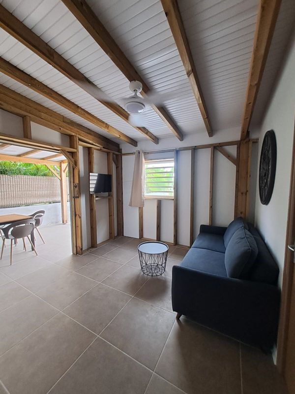 Un des gîtes 4/6 de Kelly et Marc